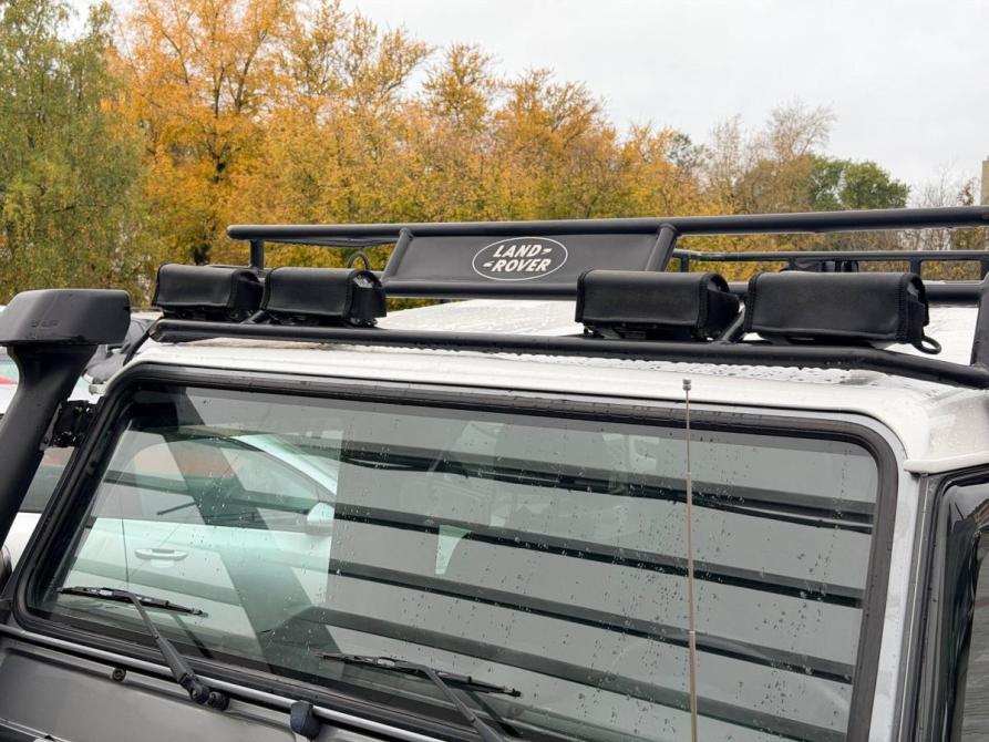 Land Rover Defender I Рестайлинг Москва  - изображение 19