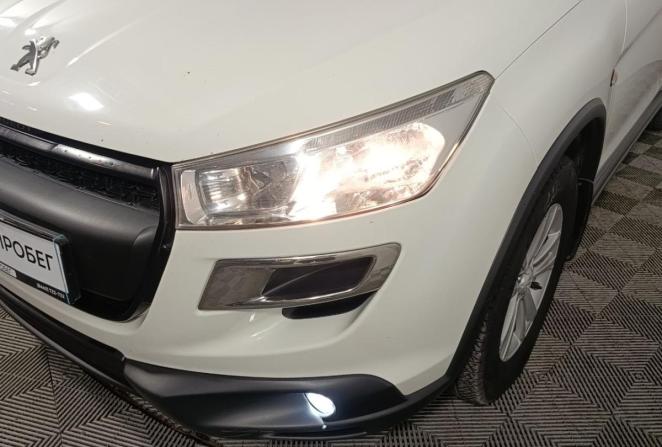 Peugeot 4008 I с пробегом 2012 года, цена 1 060 000 рублей, 104518 км, внедорожник, Автокод Объявления