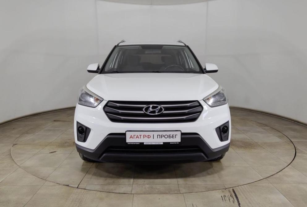 Hyundai Creta I Волгоград  - изображение 2