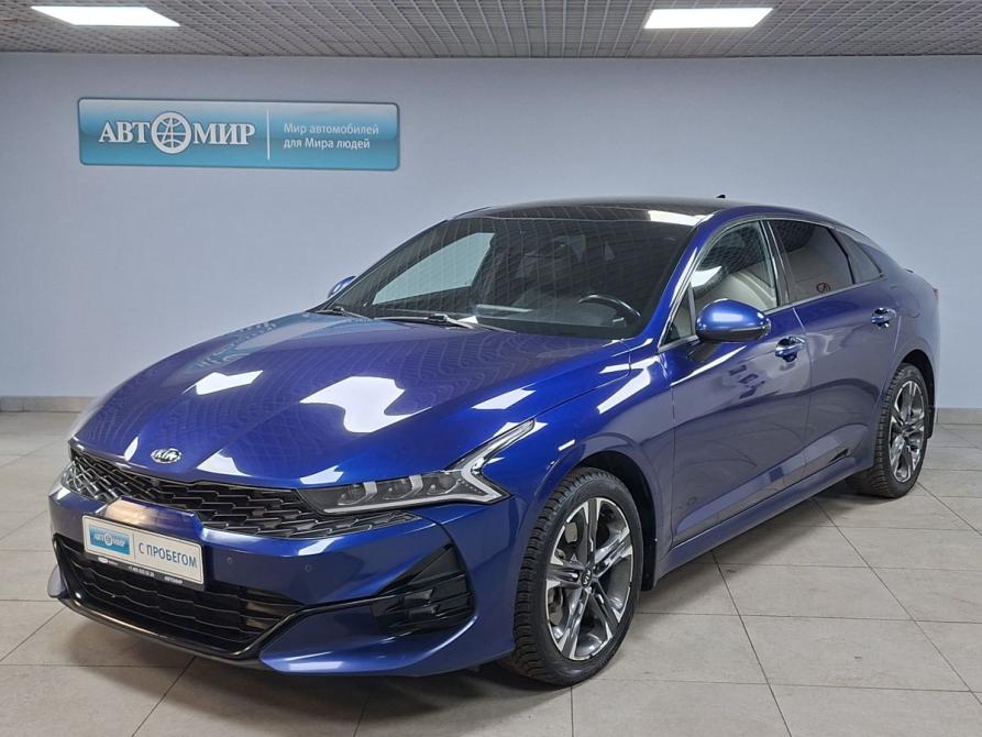 Kia K5 III Москва  - изображение 1