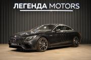 Mercedes-Benz S-Класс AMG III (W222 C217) Рестайлинг Иркутск  - изображение 41