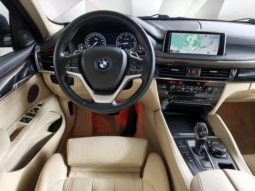 BMW X6 II (F16) Москва  - изображение 15