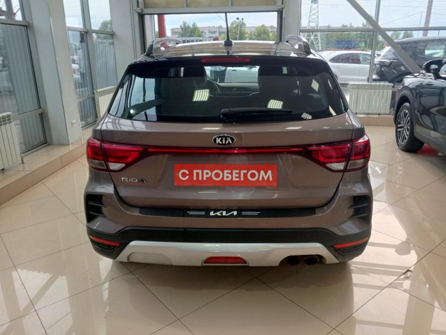 Kia Rio IV Рестайлинг Арзамас  - изображение 5