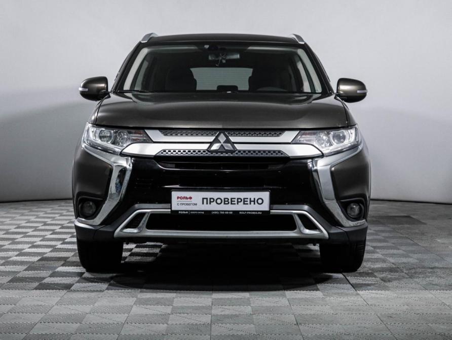 Mitsubishi Outlander III Рестайлинг 3 Москва  - изображение 2