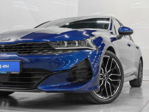 Kia K5 III с пробегом 2020 года, цена 2 650 000 рублей, 112000 км, седан, Автокод Объявления