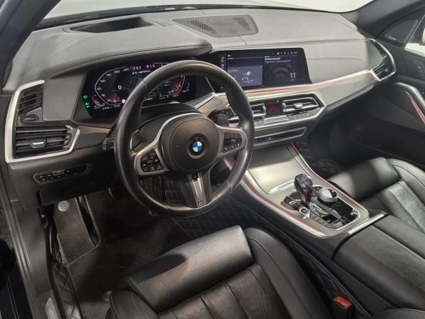 BMW X5 IV (G05/G18) с пробегом 2020 года, цена 7 300 000 рублей, 87031 км, внедорожник, Автокод Объявления