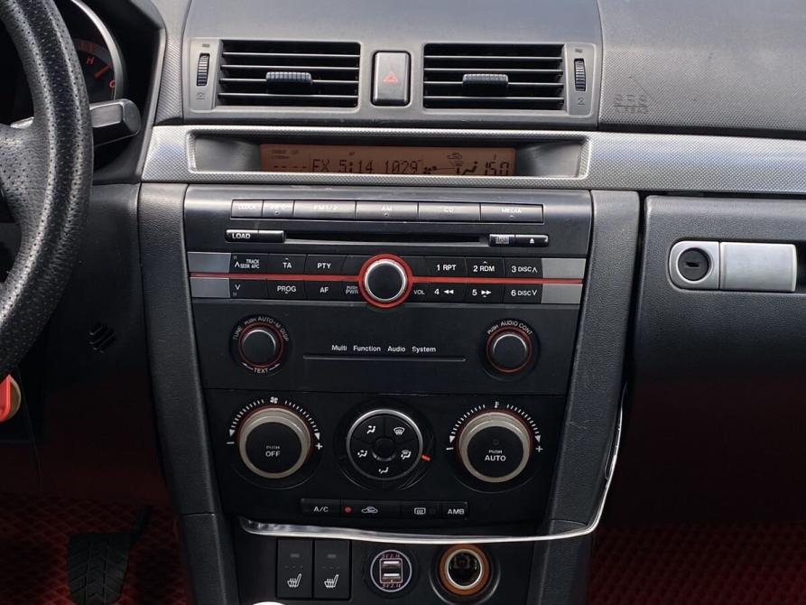 Mazda 3 I (BK) Москва  - изображение 11