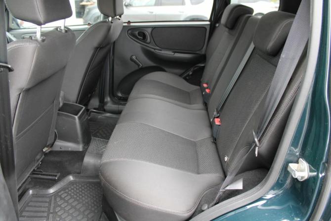 Lada (ВАЗ) Niva Travel I с пробегом 2024 года, цена 1 100 000 рублей, 34000 км, внедорожник, Автокод Объявления