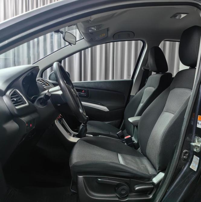 Suzuki SX4 II (S-Cross) Москва  - изображение 9