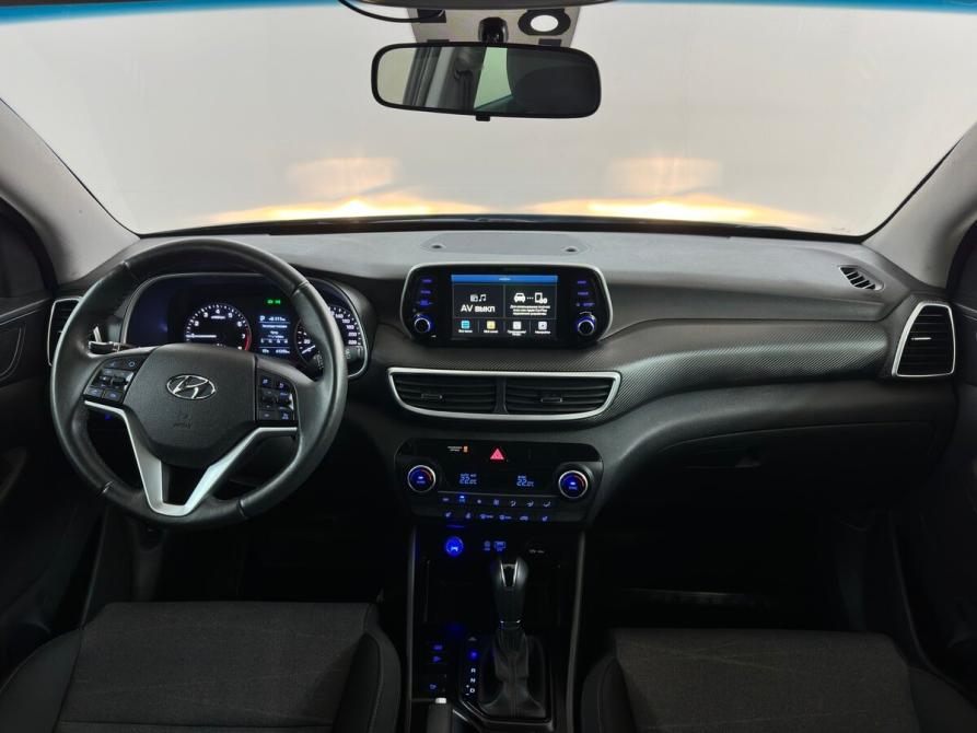 Hyundai Tucson III Рестайлинг Москва  - изображение 5
