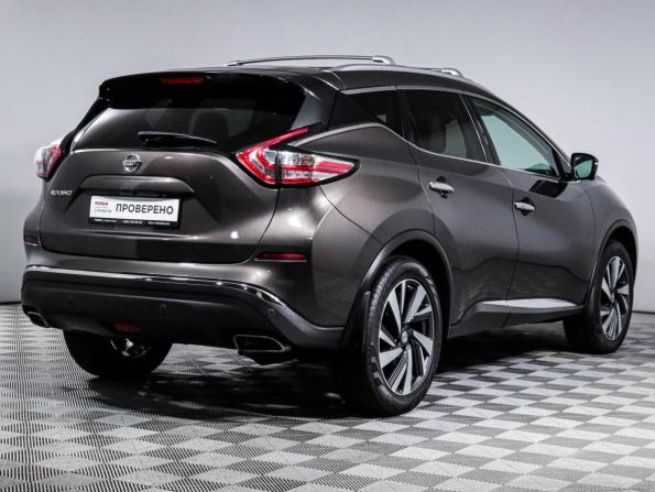 Nissan Murano III (Z52) с пробегом 2020 года, цена 2 949 000 рублей, 61214 км, внедорожник, Автокод Объявления