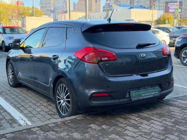 Kia Ceed II с пробегом 2015 года, цена 1 266 000 рублей, 113897 км, хэтчбек, Автокод Объявления