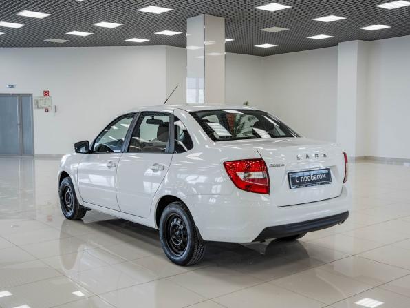 Lada (ВАЗ) Granta I Рестайлинг с пробегом 2023 года, цена 711 000 рублей, 95686 км, седан, Автокод Объявления