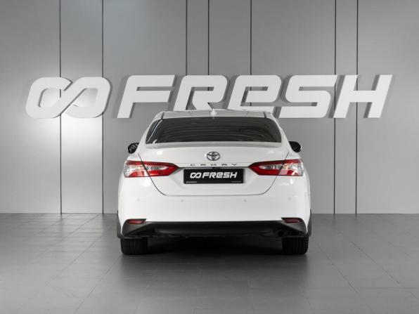 Toyota Camry VIII (XV70) Рестайлинг с пробегом 2021 года, цена 2 299 000 рублей, 178988 км, седан, Автокод Объявления
