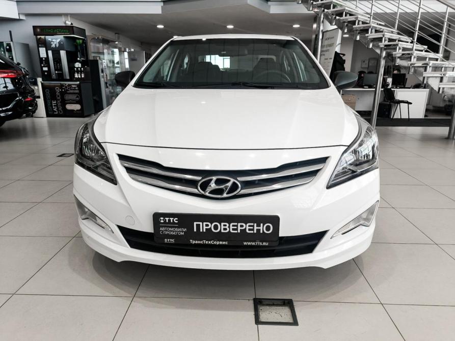 Hyundai Solaris I Рестайлинг Казань  - изображение 2