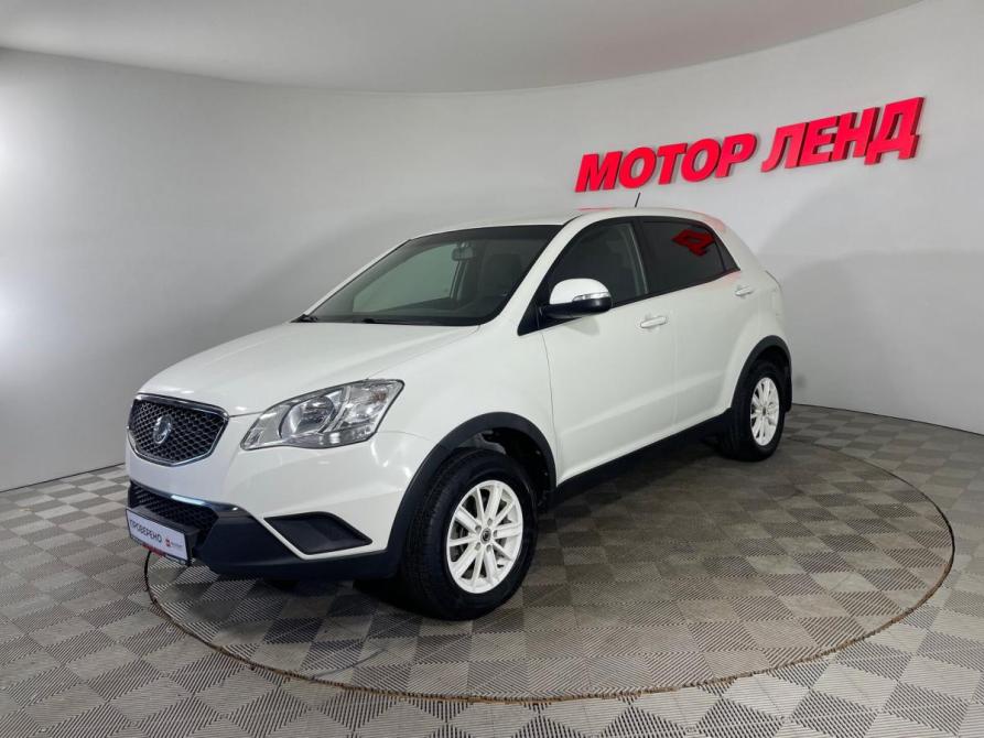 SsangYong Actyon II Воронеж  - изображение 1