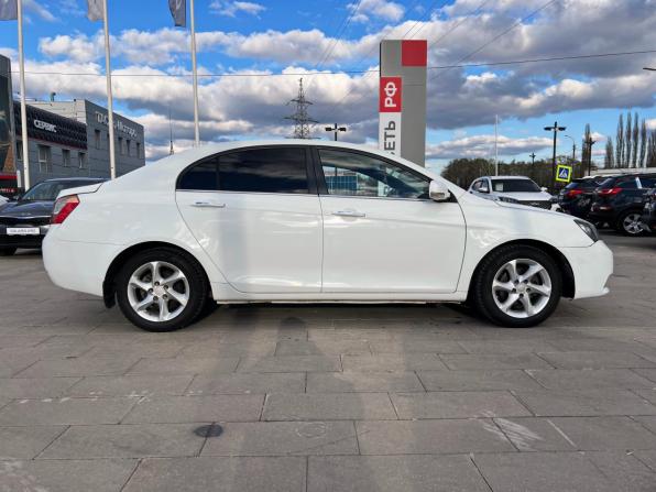 Geely Emgrand EC7 с пробегом 2013 года, цена 450 000 рублей, 179171 км, седан, Автокод Объявления