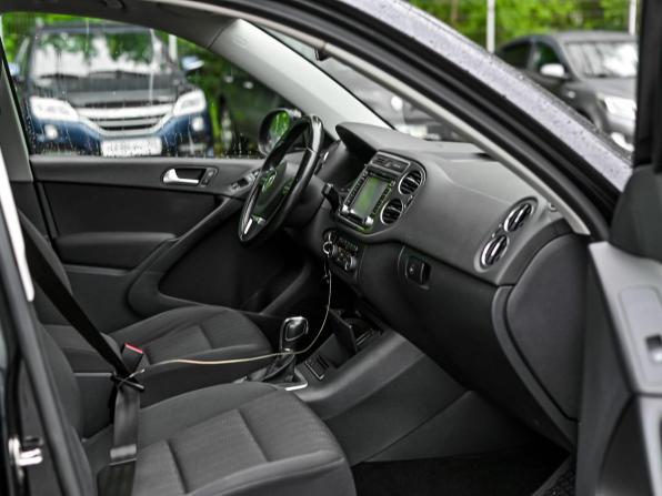 Volkswagen Tiguan I Рестайлинг с пробегом 2014 года, цена 1 140 000 рублей, 161291 км, внедорожник, Автокод Объявления