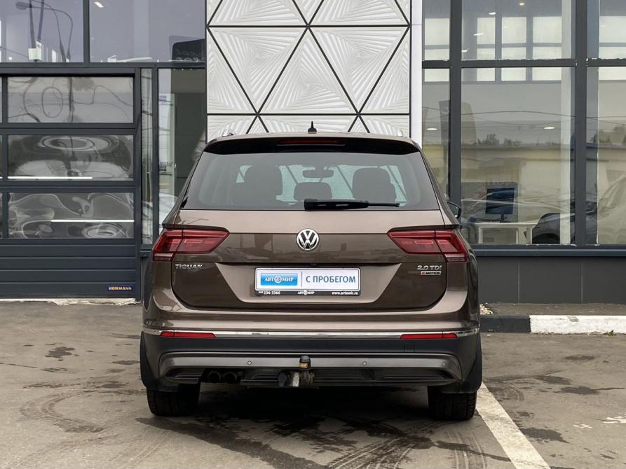 Volkswagen Tiguan II Москва  - изображение 6