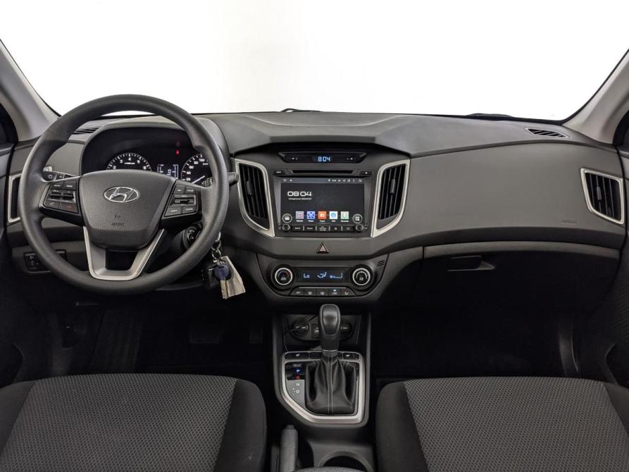Hyundai Creta I Москва  - изображение 14