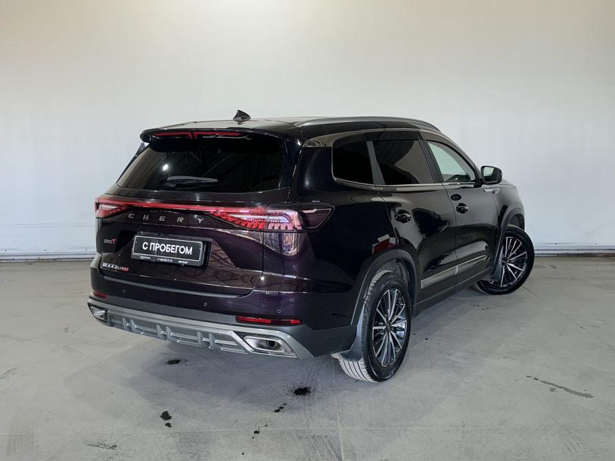 Chery Tiggo 8 Pro Max I Рестайлинг Москва  - изображение 7