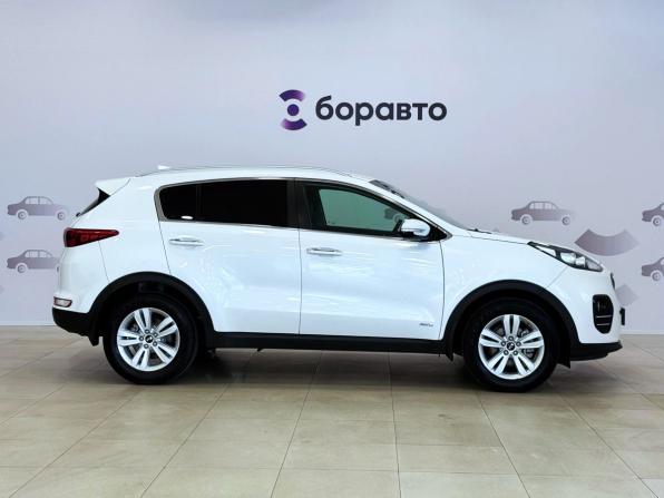 Kia Sportage IV с пробегом 2017 года, цена 2 055 000 рублей, 130351 км, внедорожник, Автокод Объявления