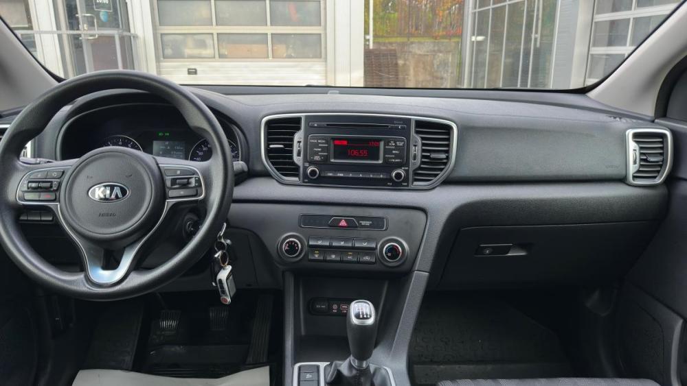 Kia Sportage IV Мурманск  - изображение 13