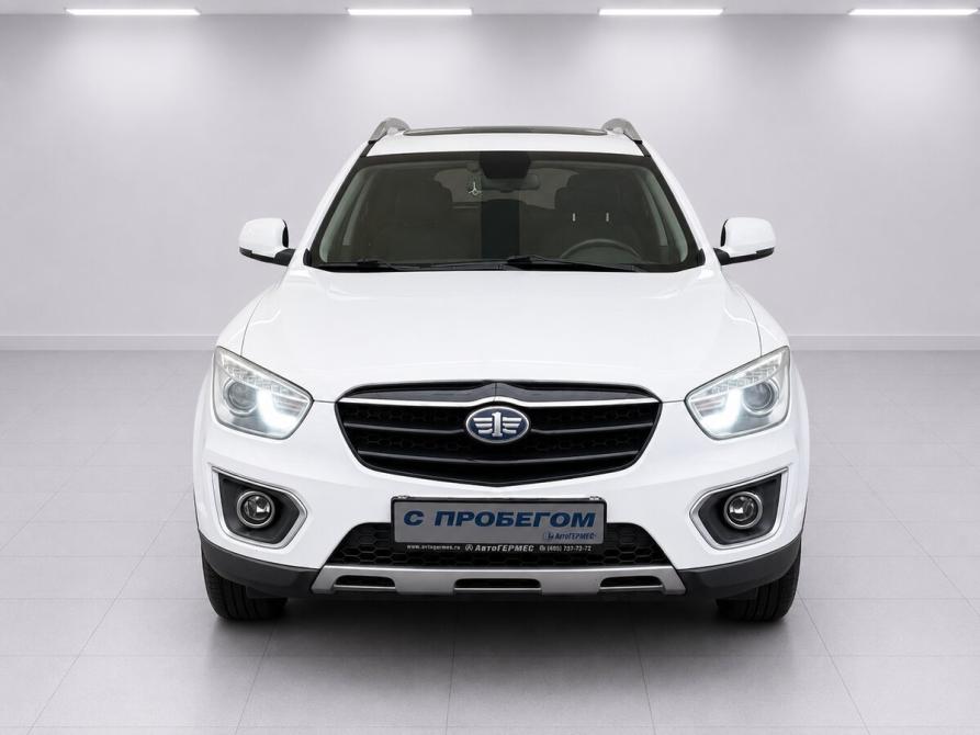 FAW Besturn X80 I Москва  - изображение 2