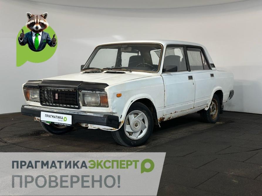 Lada (ВАЗ) 2107 Великий Новгород  - изображение 1
