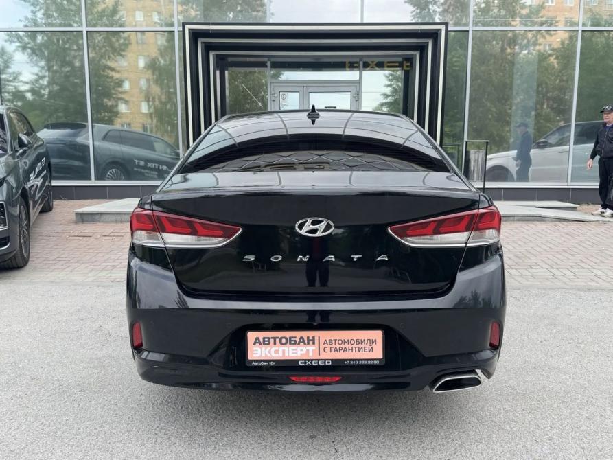 Hyundai Sonata VII (LF) Рестайлинг Екатеринбург  - изображение 5