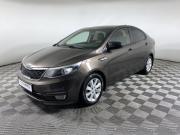 Kia Rio III Рестайлинг Москва  - изображение 20