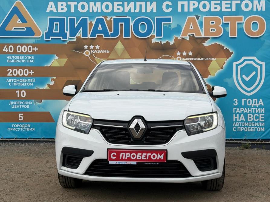 Renault Logan II Рестайлинг Набережные Челны  - изображение 8
