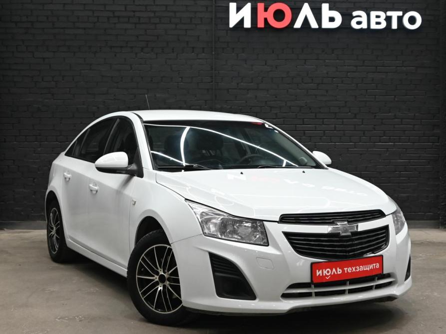 Chevrolet Cruze I Рестайлинг Екатеринбург  - изображение 3