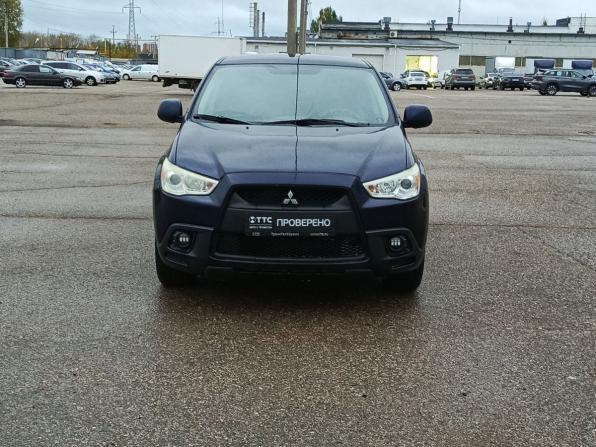 Mitsubishi ASX I с пробегом 2012 года, цена 425 000 рублей, 234201 км, внедорожник, Автокод Объявления