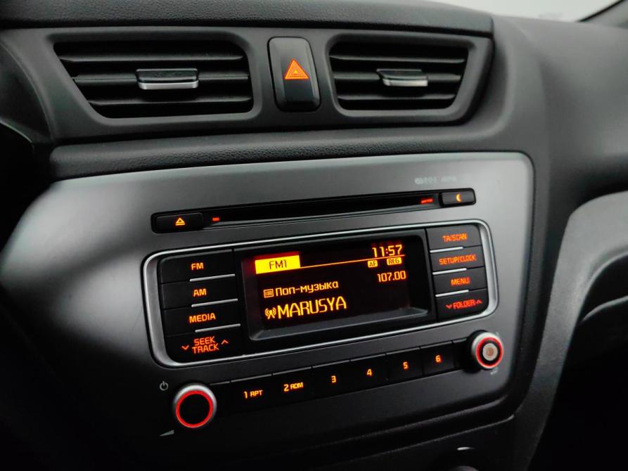 Kia Rio III Рестайлинг Подольск  - изображение 14