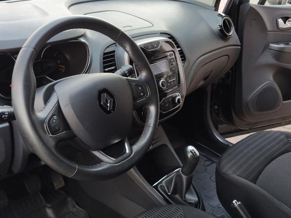 Renault Kaptur I с пробегом 2016 года, цена 1 349 000 рублей, 88039 км, внедорожник, Автокод Объявления