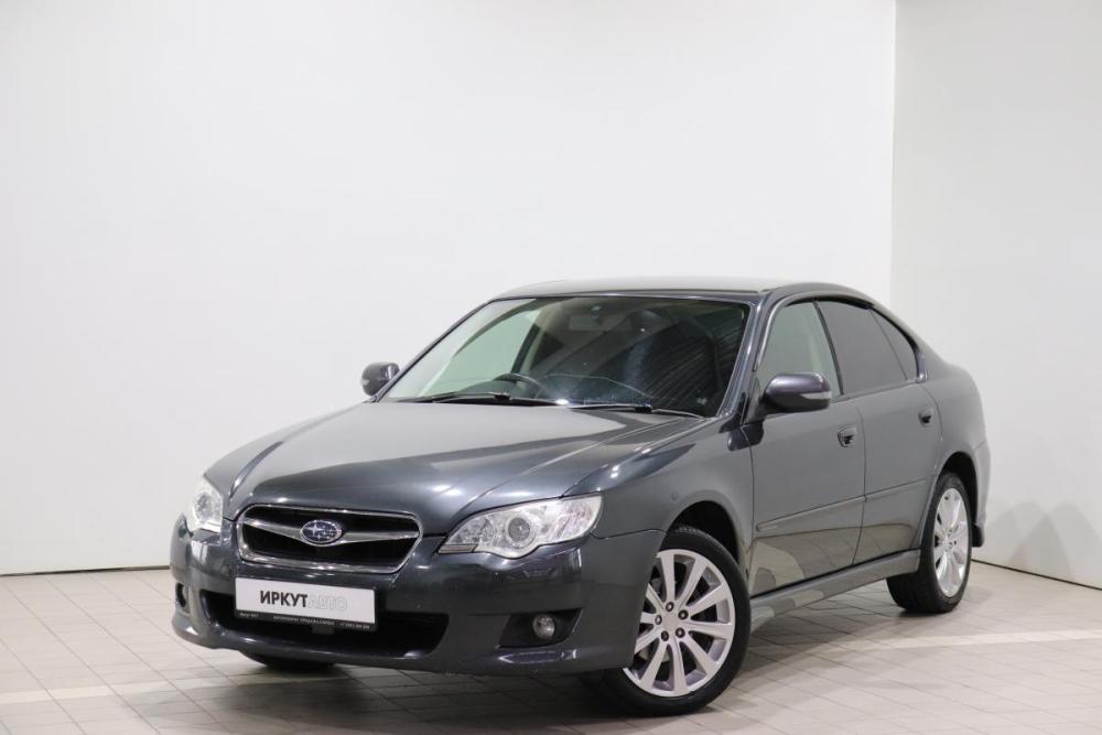 Subaru Legacy IV Рестайлинг Иркутск  - изображение 2