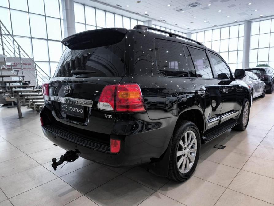 Toyota Land Cruiser 200 Series Рестайлинг 1 Казань  - изображение 6