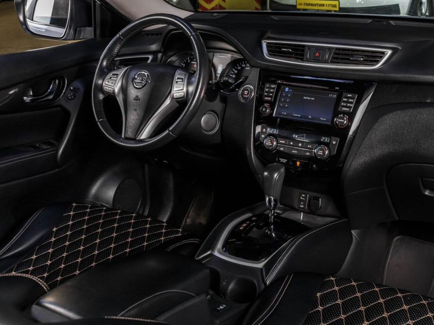 Nissan X-Trail III Уфа  - изображение 12