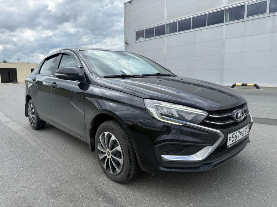 Lada (ВАЗ) Vesta I Рестайлинг (NG) Пермь  - изображение 2