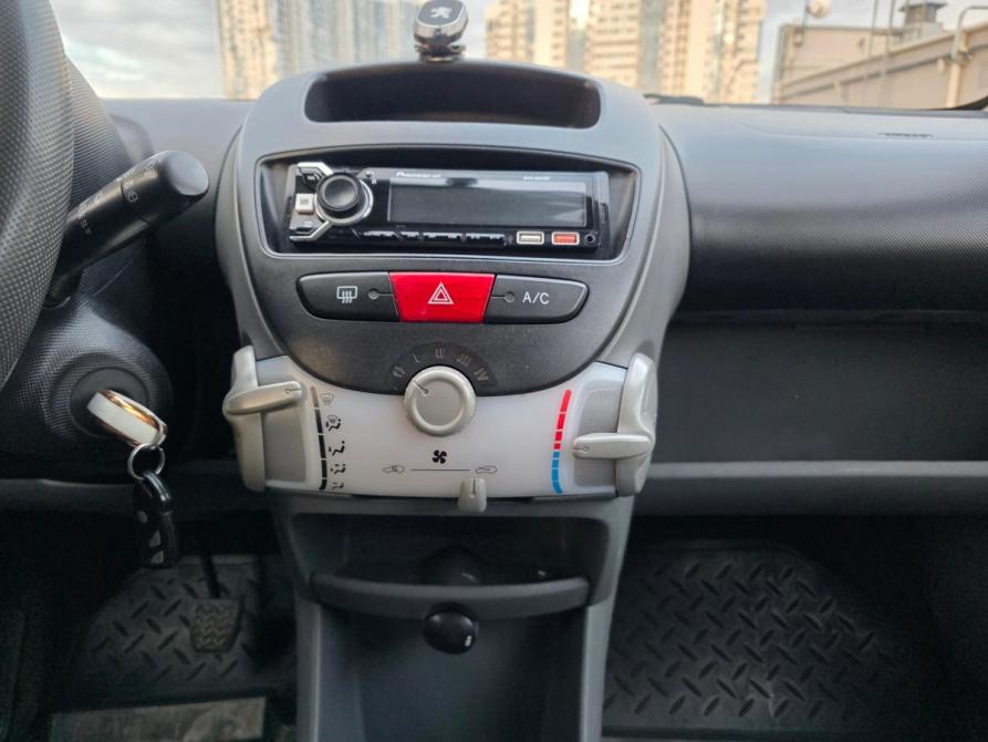 Peugeot 107 I Ростов-на-Дону  - изображение 13