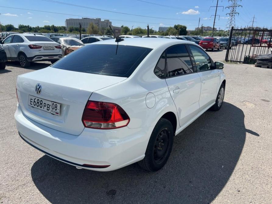 Volkswagen Polo V Рестайлинг Волгоград  - изображение 2