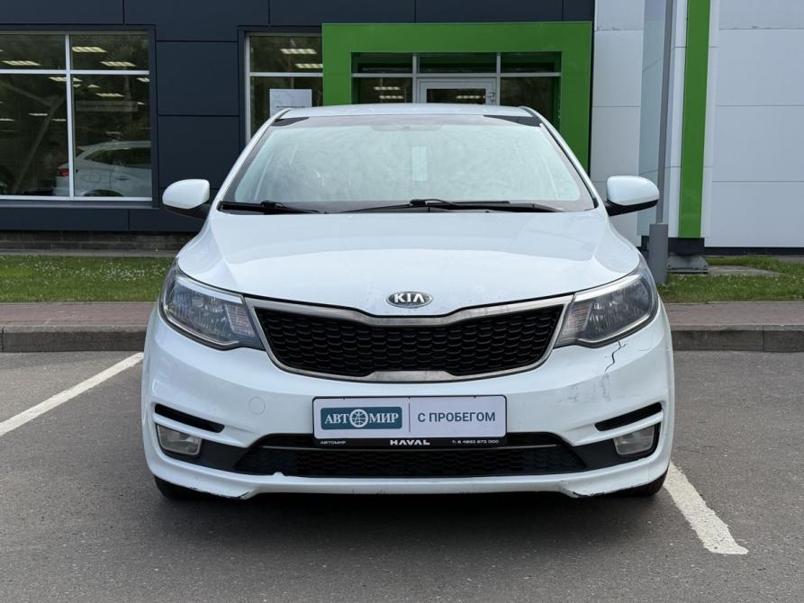 Kia Rio III Рестайлинг Ярославль  - изображение 2