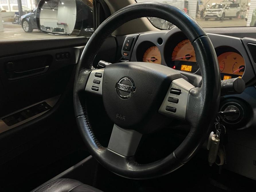 Nissan Murano I (Z50) Пермь  - изображение 14