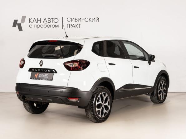 Renault Kaptur I с пробегом 2018 года, цена 1 194 954 рубля, 102351 км, внедорожник, Автокод Объявления