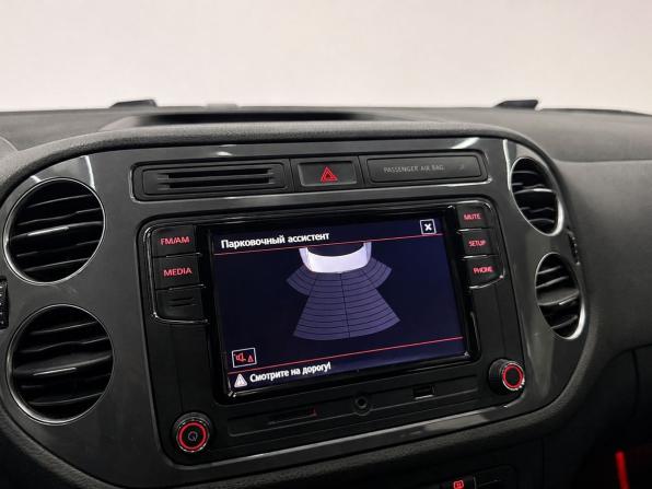 Volkswagen Tiguan I Рестайлинг с пробегом 2014 года, цена 1 349 000 рублей, 207412 км, внедорожник, Автокод Объявления