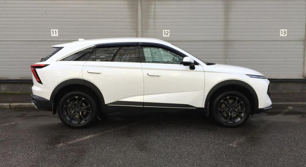 Haval F7 II Санкт-Петербург  - изображение 5