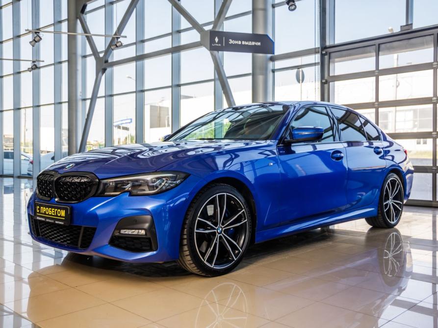BMW 3 серии VII (G2x) Волгоград  - изображение 3