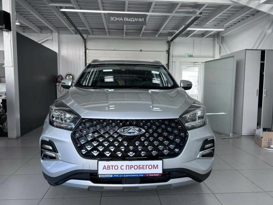 Chery Tiggo 4 Pro I Рестайлинг Уфа  - изображение 3