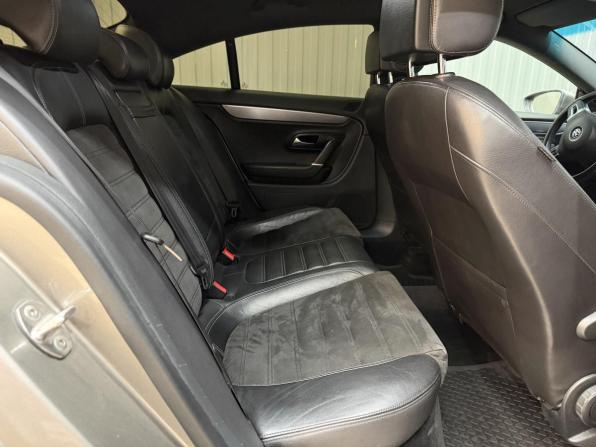 Volkswagen Passat CC I Рестайлинг с пробегом 2012 года, цена 1 179 000 рублей, 125421 км, седан, Автокод Объявления